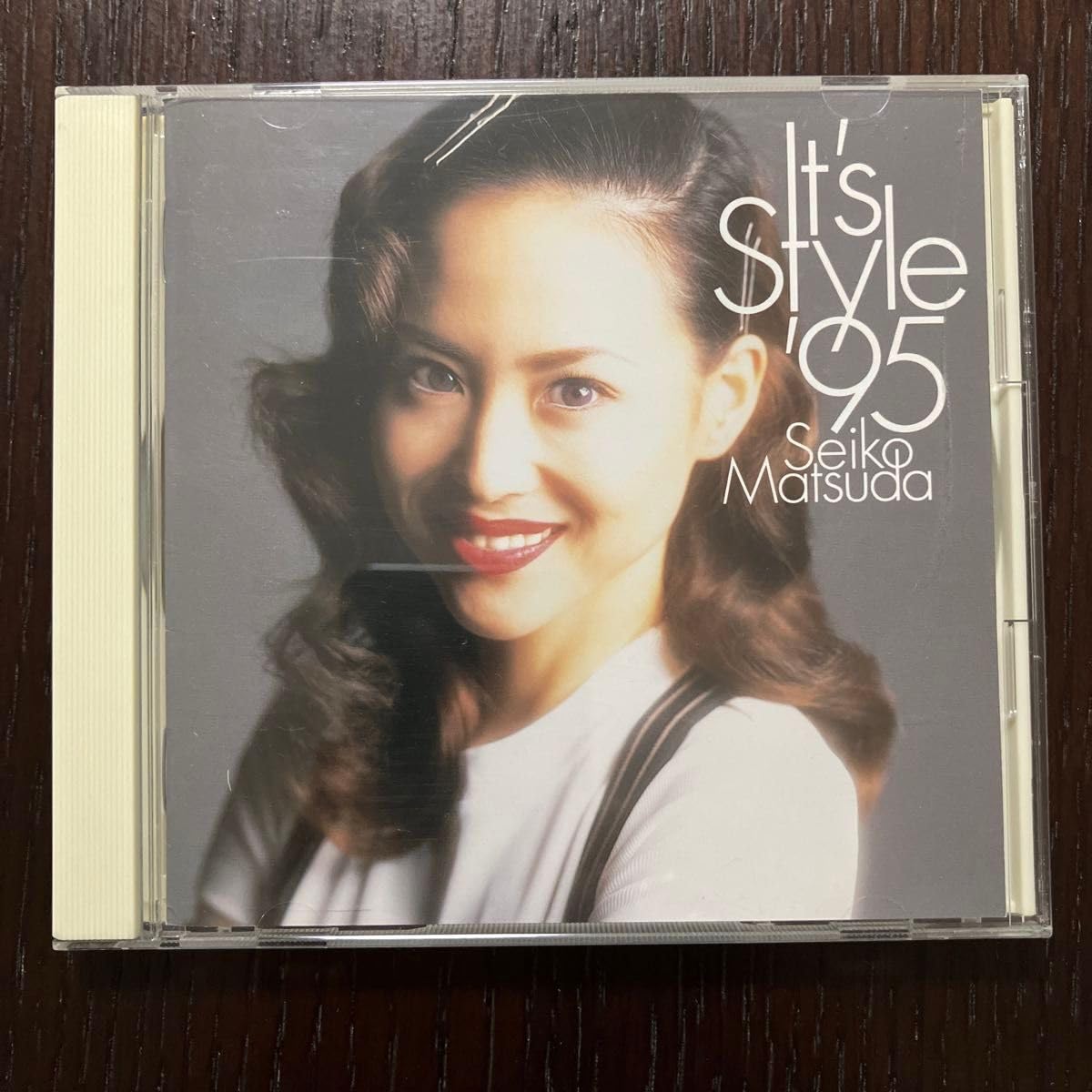 松田聖子コレクション出品中です it's style 95 Amazon.co.jp: 〇55It's Style '95 イッツスタイル'95 / 松田